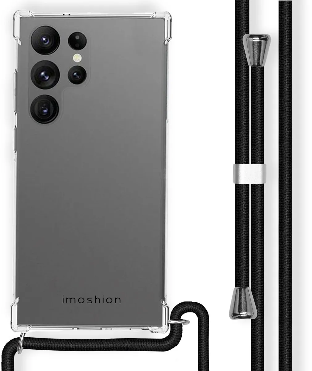 Imoshion Hoesje Samsung Galaxy S23 Ultra