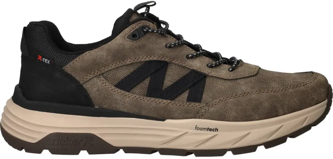 Rieker TEX Sneakers Heren Bruin