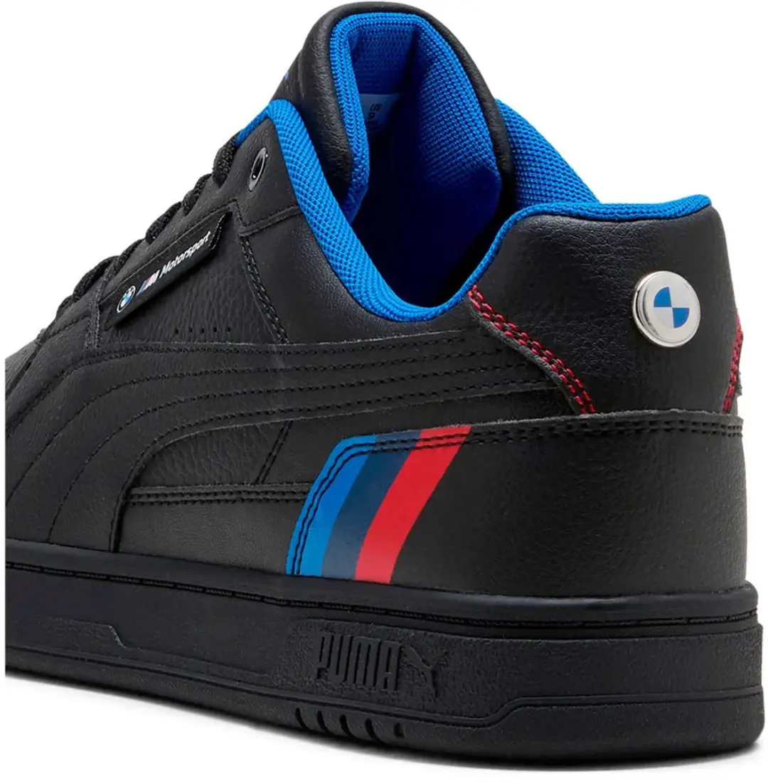 PUMA BMW M Motorsport Caven III Sneakers - Zwart - 46 - afbeelding 3 van 4