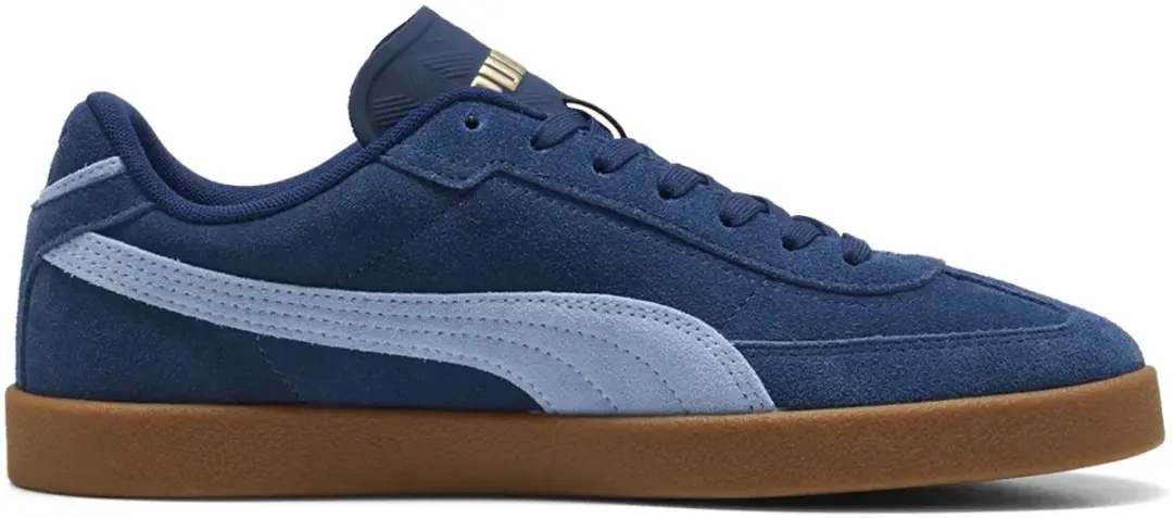 PUMA Club II Era Suede Schoenen