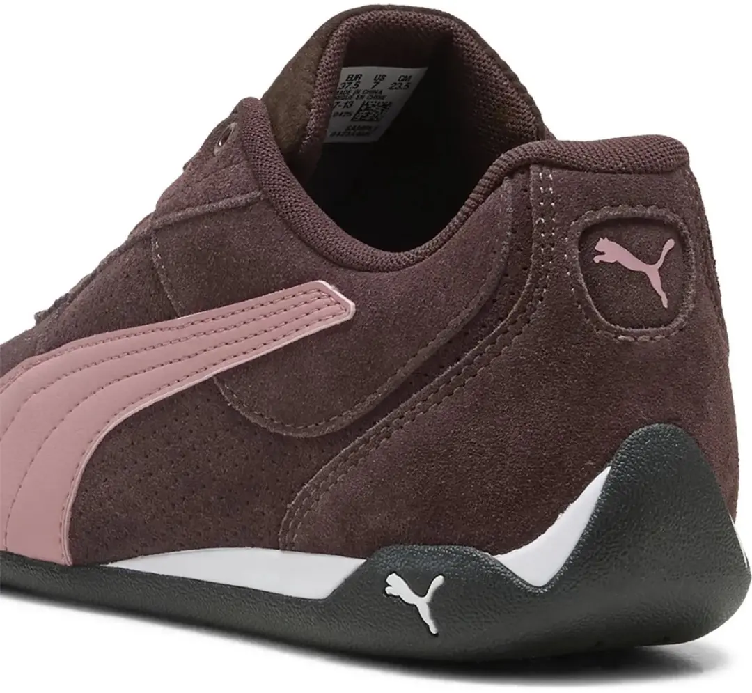 PUMA Replicatch Suede Schoenen - Chocolate Fondue - 37 - afbeelding 3 van 4