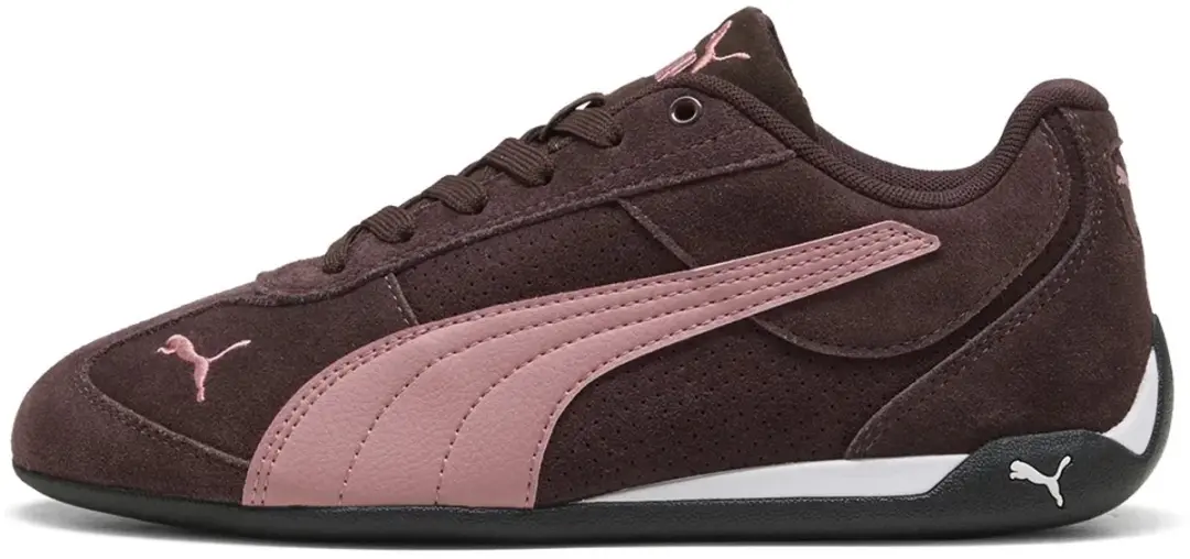 PUMA Replicatch Suede Schoenen - Chocolate Fondue - 37 - afbeelding 4 van 4