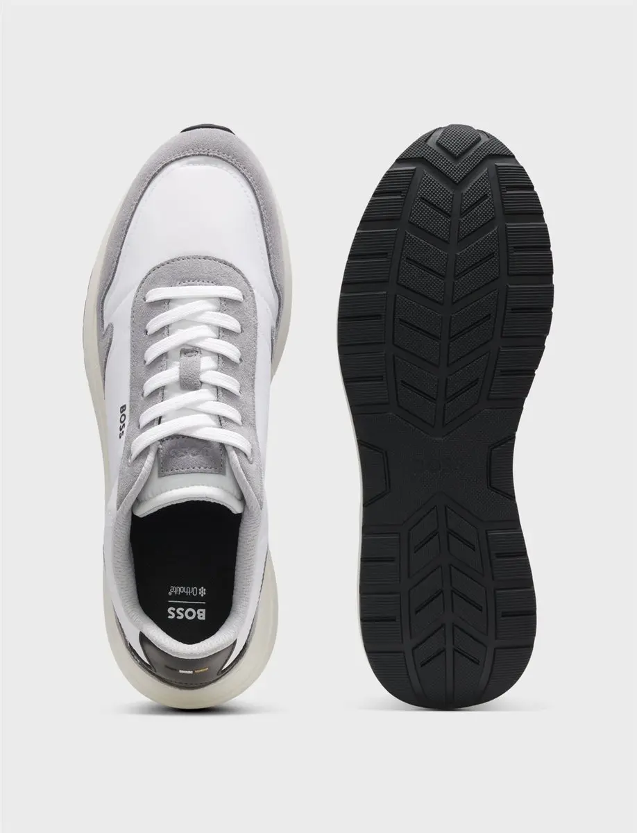 BOSS Black Vinston Runn Sneakers
