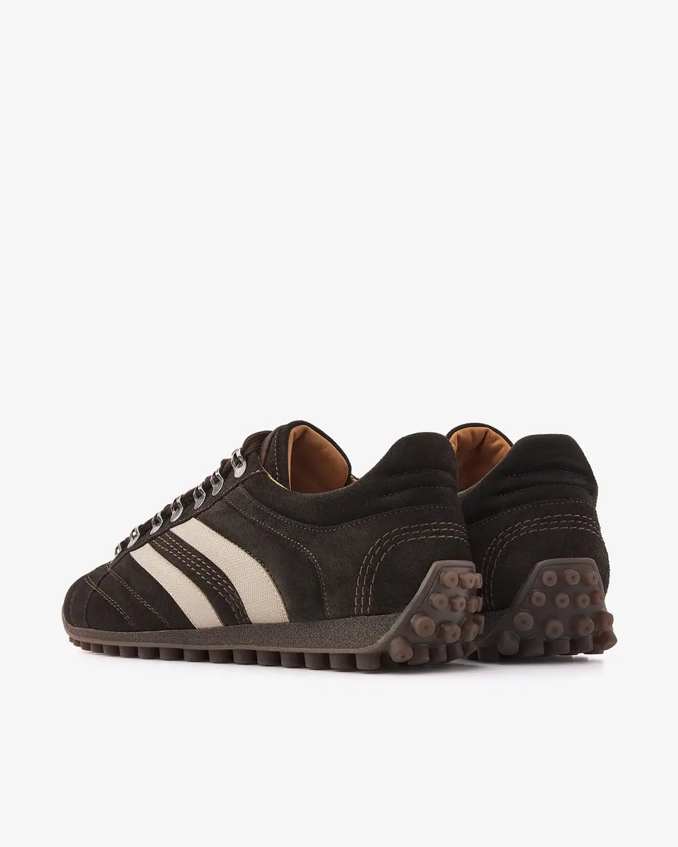 VIA VAI Jack Nathan Sneakers Heren - Bruin - afbeelding 4 van 6