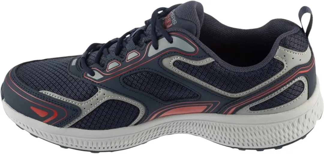 Skechers Go Run Consistent Heren Sneakers - Blauw - afbeelding 3 van 6