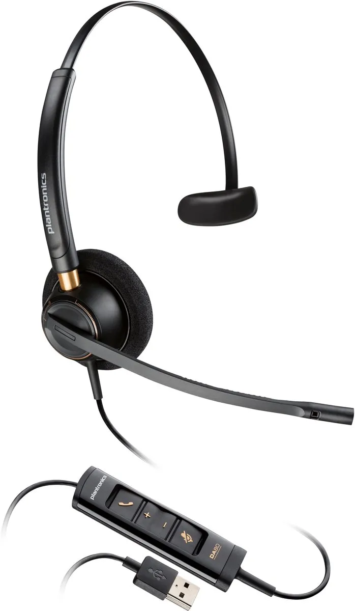 HP Poly EncorePro 515 Headset