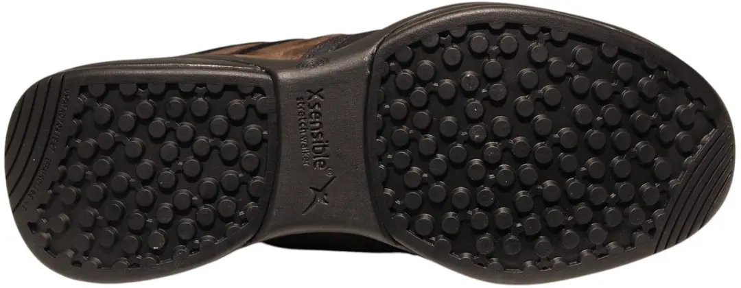 Xsensible SWX29 Heren Veterschoenen - Donkerblauw - afbeelding 3 van 6