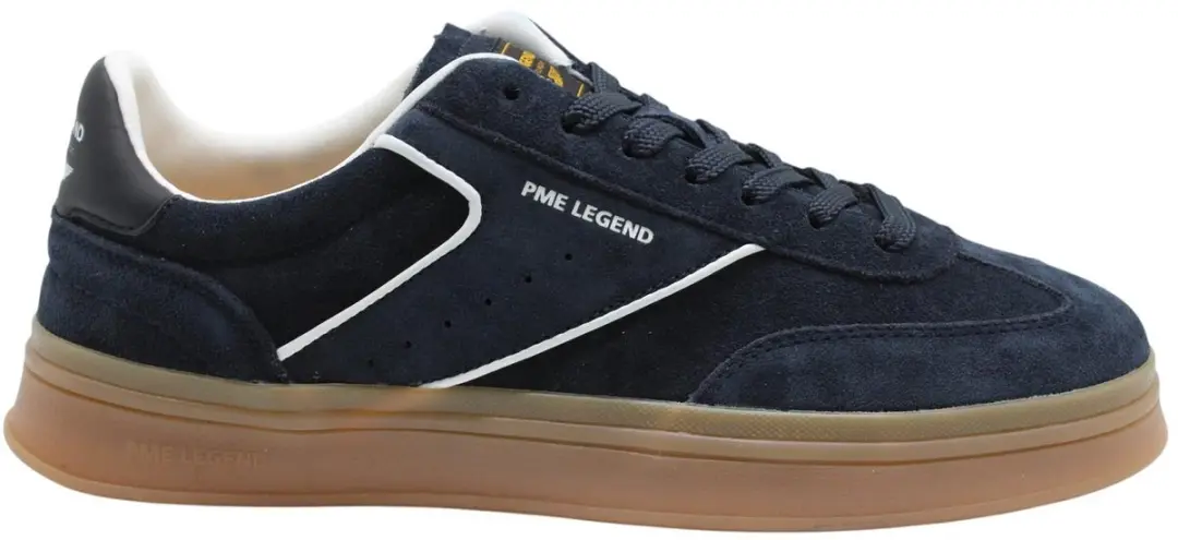 Heren Sneakers Pme Legend Pme Legend Hauler Cs-10 Navy Donkerblauw - Maat 42 - afbeelding 6 van 6
