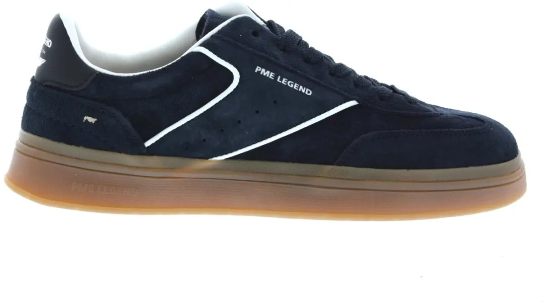 Heren Sneakers Pme Legend Pme Legend Hauler Cs-10 Navy Donkerblauw
