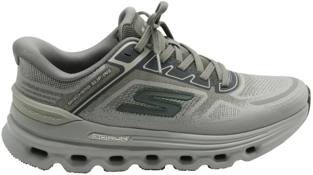 Skechers Go Run Glide-Step Arch Fit Slip-ins - Olijfgroen - afbeelding 3 van 6
