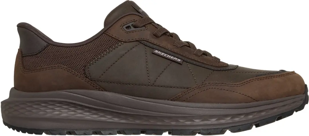 Skechers Slip-ins Slade Ultra Gavin Sneakers - Bruin - afbeelding 4 van 6