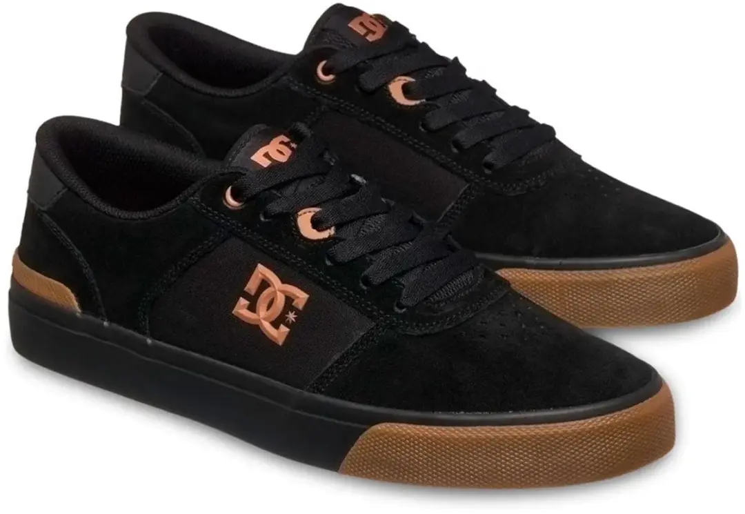 DC Shoes Court Graffik SE Schoenen - Zwart - EU 42 - afbeelding 2 van 6