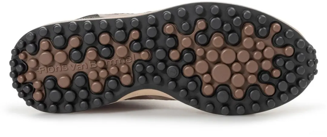 Floris van Bommel Noppi Sneakers SFM-10207 - Suède - afbeelding 6 van 6