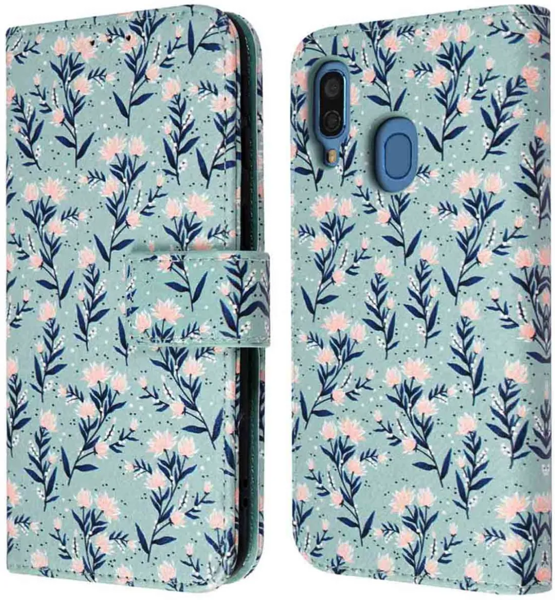 Imoshion Hoesje Samsung Galaxy A40