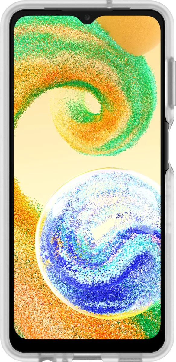 OtterBox React Backcover Samsung Galaxy A04s - Zwart - 77-90852