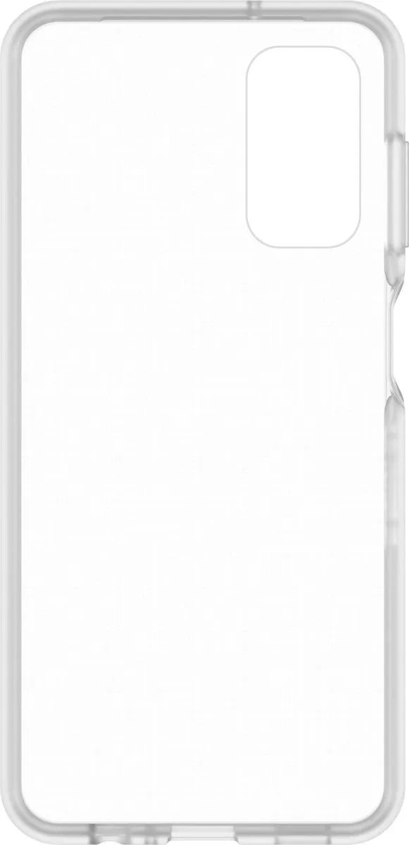 OtterBox React Backcover Samsung Galaxy A04s - Zwart - 77-90852