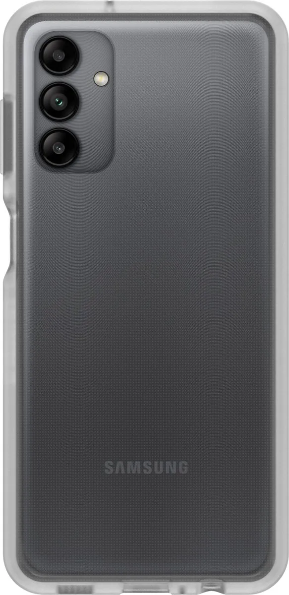 OtterBox React Backcover Samsung Galaxy A04s - Zwart - 77-90852 - afbeelding 6 van 6