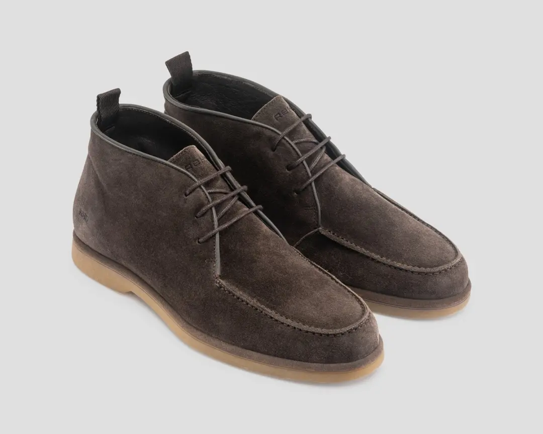 Rehab Collin SUE Heren Boots - Grijs - 43 - afbeelding 4 van 6