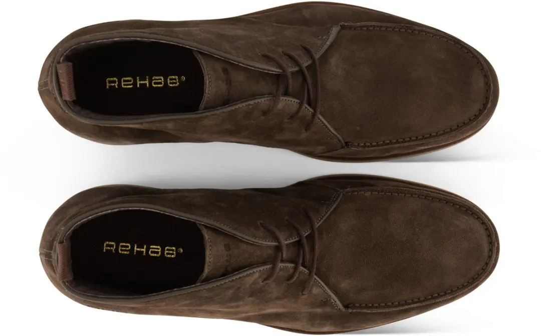 Rehab Collin SUE Heren Boots - Grijs - 43 - afbeelding 5 van 6