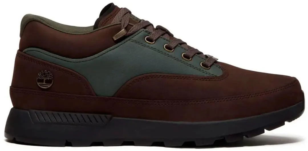 Timberland Euro Grid Mid Lace Up Schoenen Bruin EU 45 1/2 Man