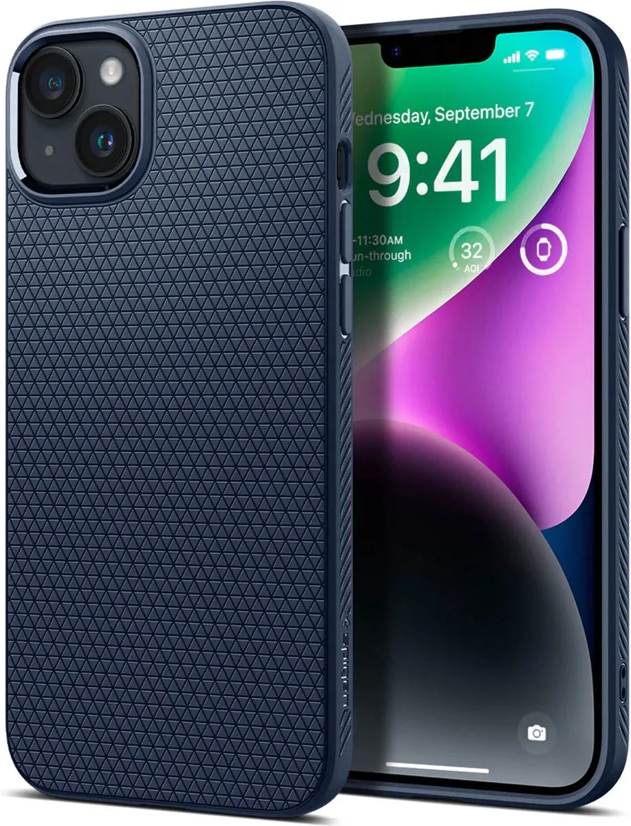 Spigen Liquid Air Case iPhone 14