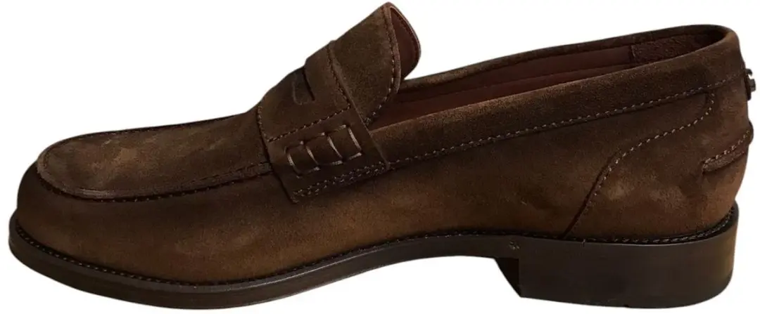 Greve Austin Loafers Heren - Instappers - Bruin - Maat 43,5 - afbeelding 3 van 6