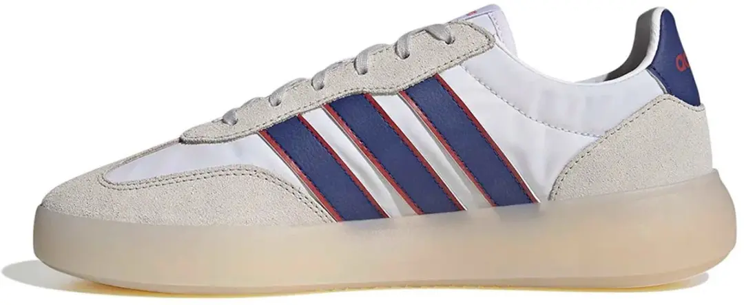 adidas Barreda Decode Heren Sneakers - Wit - 46 - afbeelding 3 van 4