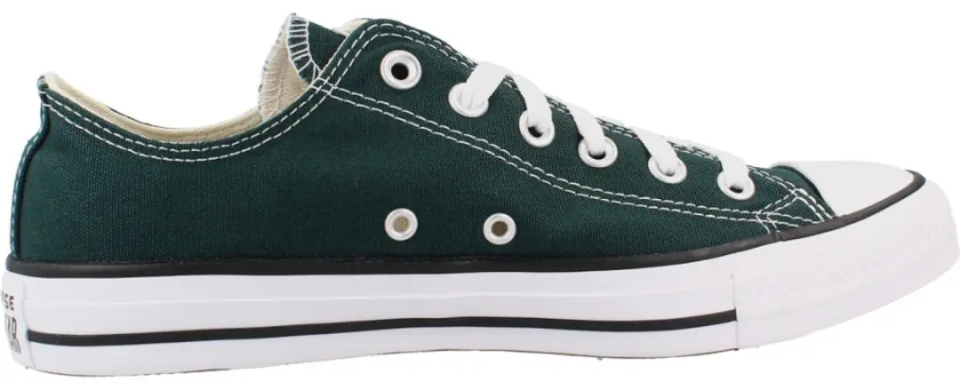 CONVERSE Chuck Taylor All Star Canvas Ox Groen 43 EU