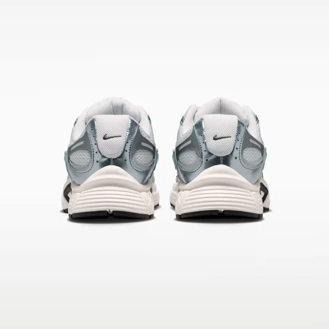 Nike V5 Heren Sneakers - Grijs - 43 - afbeelding 5 van 6