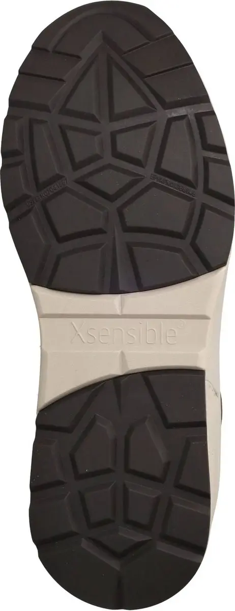 Xsensible Rialto Heren Sneakers - Grijs - afbeelding 4 van 6