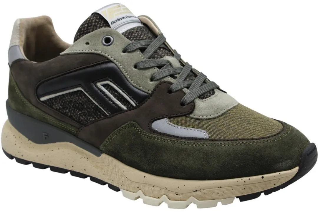 Floris van Bommel De Treener SFM-10154 Sneakers