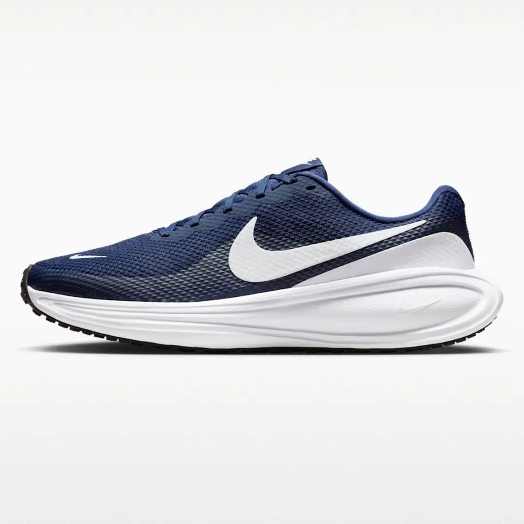 Nike Revolution 8 Hardloopschoenen - Blauw - afbeelding 6 van 6