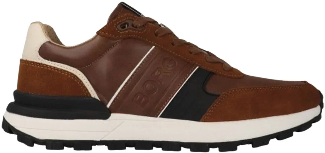 Björn Borg Pace Nubuck Sneakers Heren