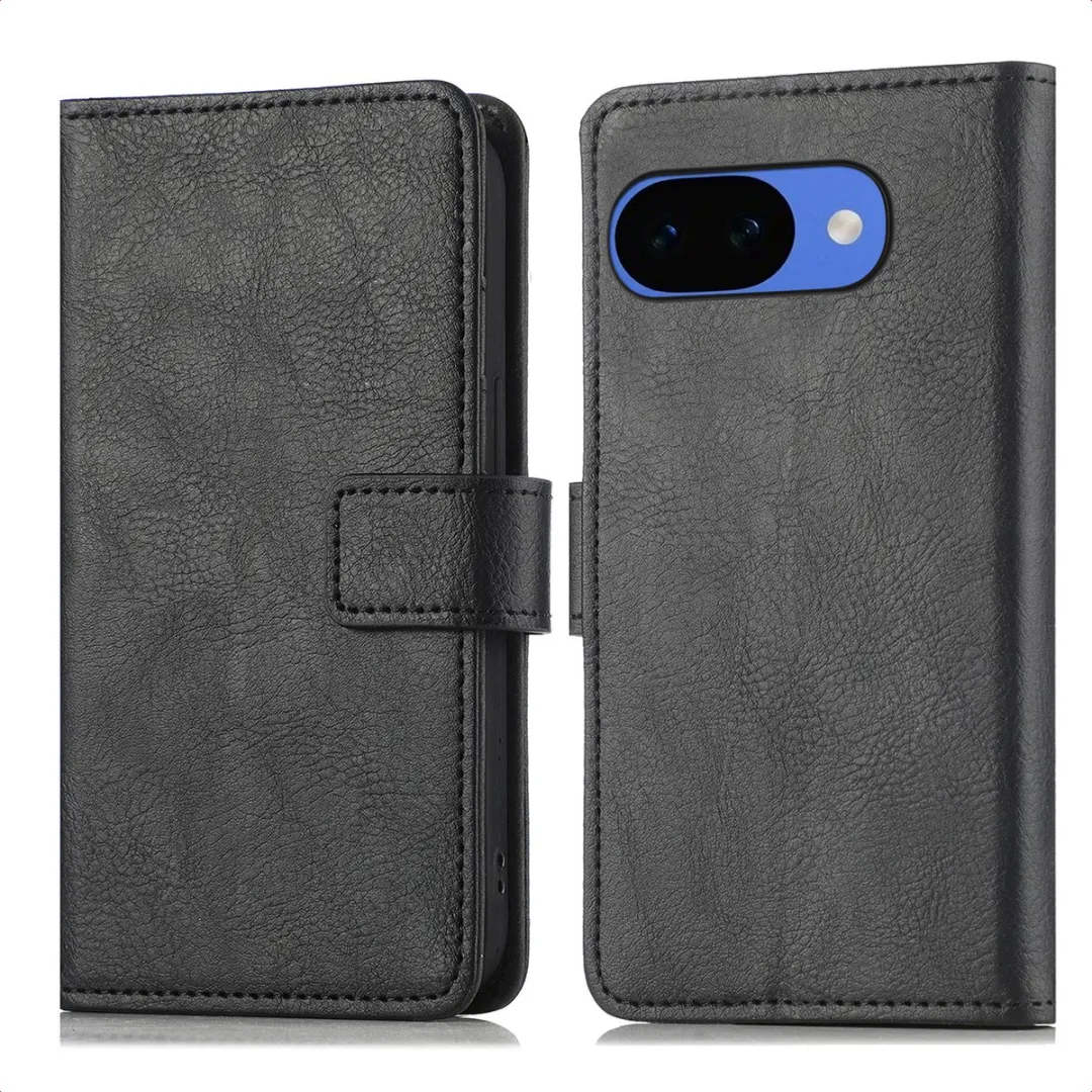 Imoshion Hoesje Google Pixel 10a - 3 Pasjes - Zwart