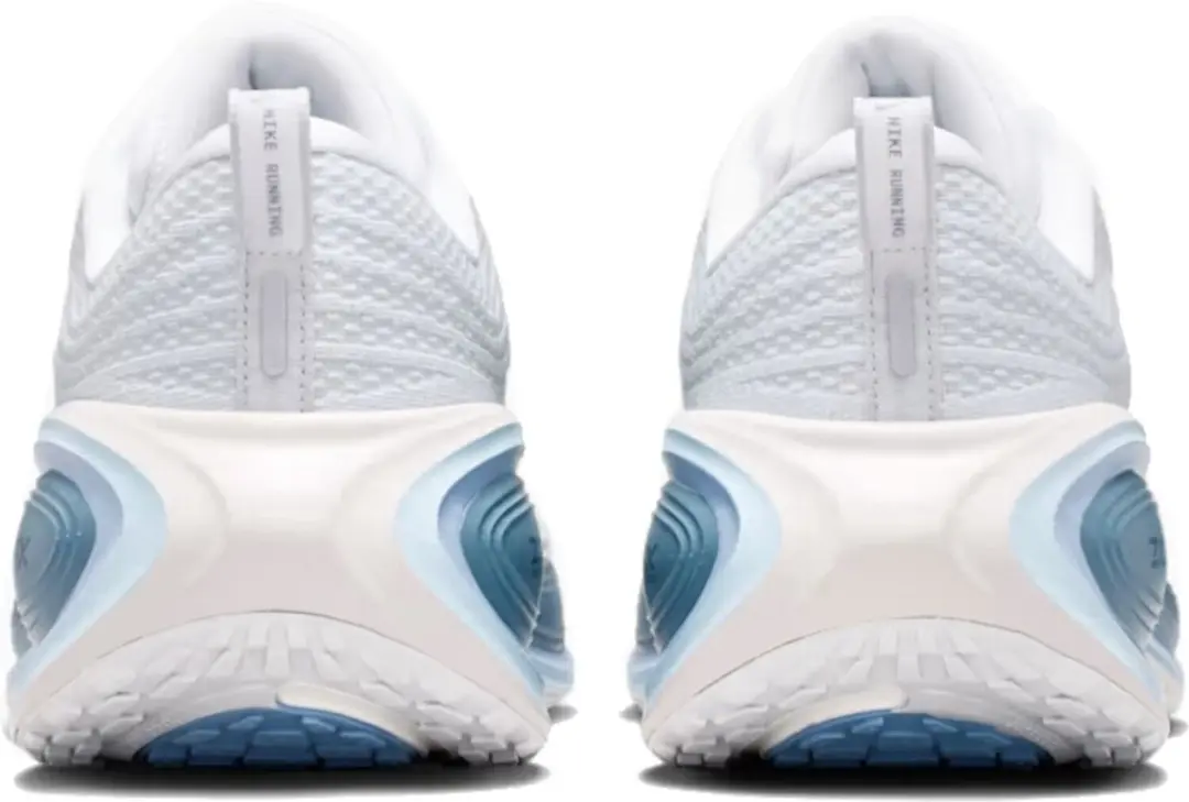 Nike Vomero Plus Heren Hardloopschoen - Wit - afbeelding 3 van 4