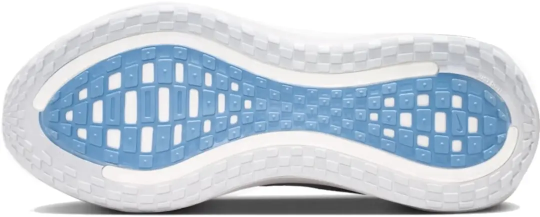 Nike Vomero Plus Heren Hardloopschoen - Wit - afbeelding 2 van 4