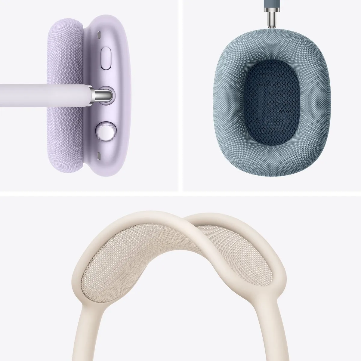 Apple AirPods Max MWW53ZM/A - USB-C - Beige