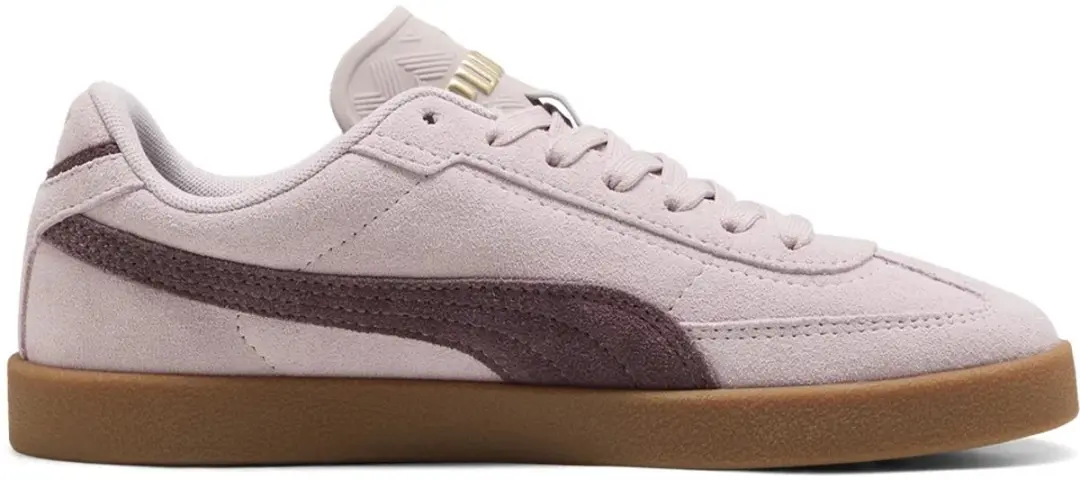 PUMA Club II Era Suede Sneakers