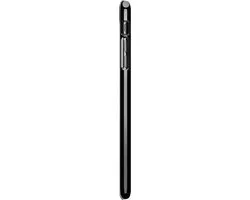 Spigen Thin Fit i7P64587705 Hoesje - iPhone 7 Plus/8 Plus - Zwart