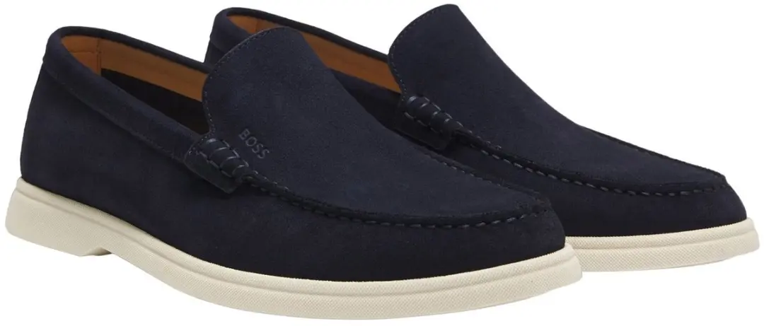 Boss Sienne Loafer Slip-On Schoenen Heren