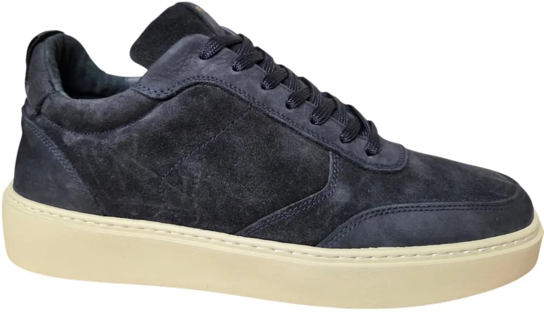 Rehab Oliver Mid Suede Sneakers