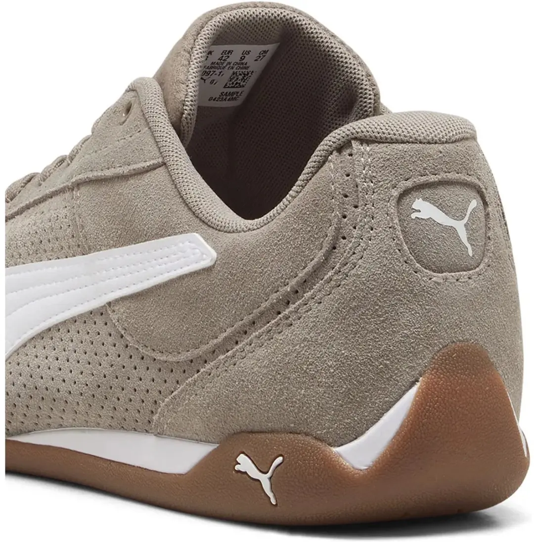 PUMA Replicatch SD Sneakers - Beige/Grijs - afbeelding 3 van 4