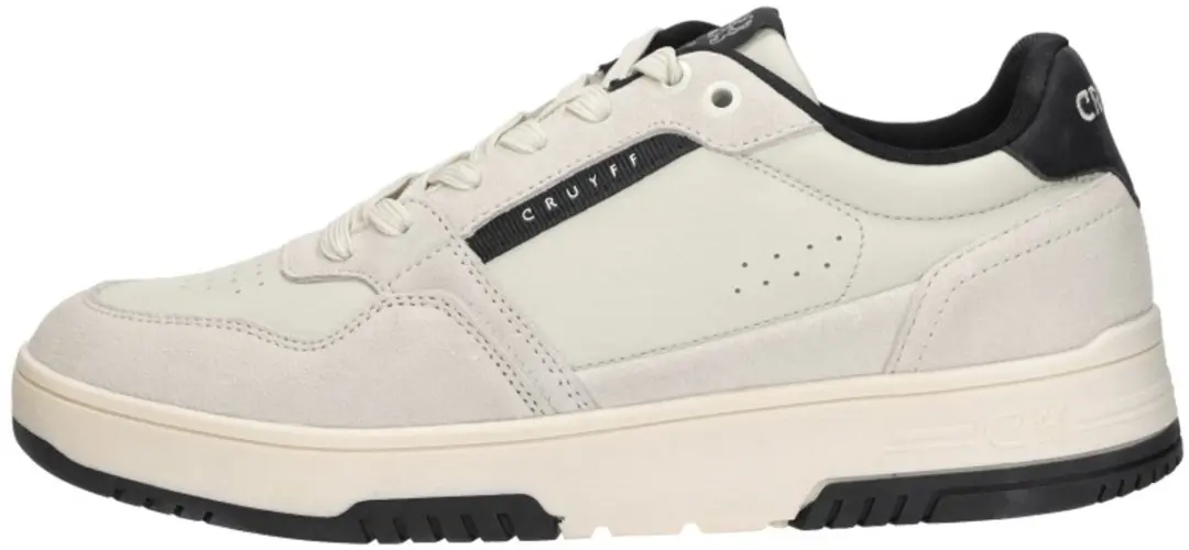 Cruyff Endorsed Sport Sneakers Heren - Beige - 44 - afbeelding 2 van 6
