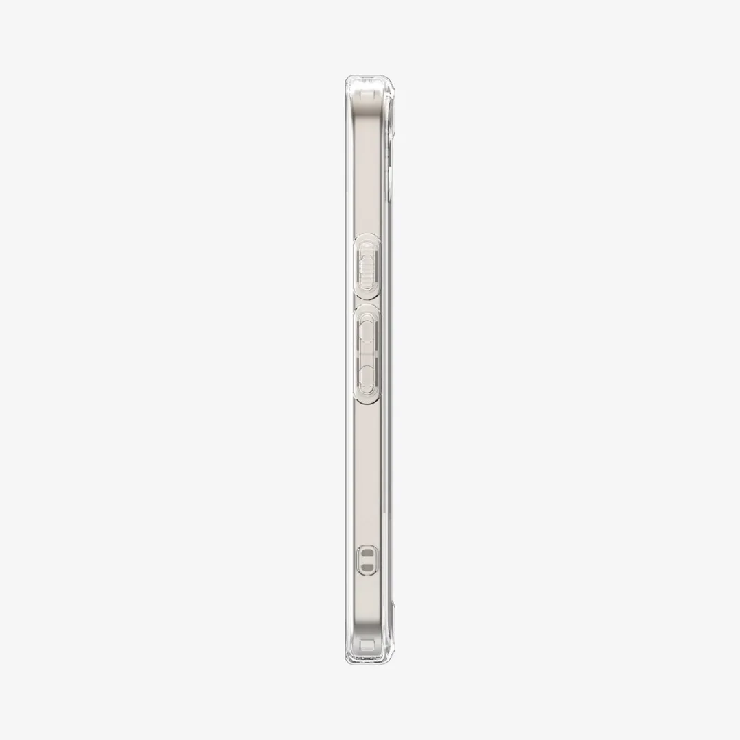 Spigen Ultra Hybrid ACS11279 Hoesje - Google Pixel 10a - Transparant