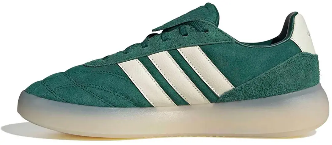 adidas Barreda Mundial Schoenen - Groen - EU 40 2/3 - afbeelding 3 van 4