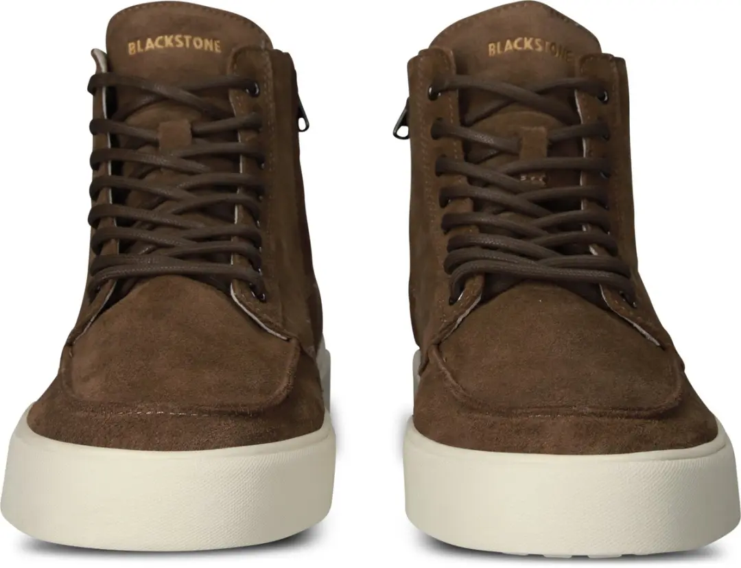 Blackstone Ruby Eero Heren Sneakers - Donkerbruin - afbeelding 3 van 6