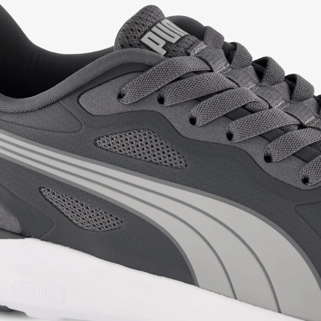 Puma Softride Cosmic Street Sliptech - Grijs - afbeelding 5 van 6