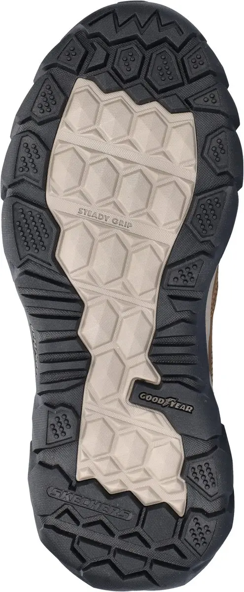 Skechers Santoro-Archaic Heren Instappers - Desert - afbeelding 6 van 6