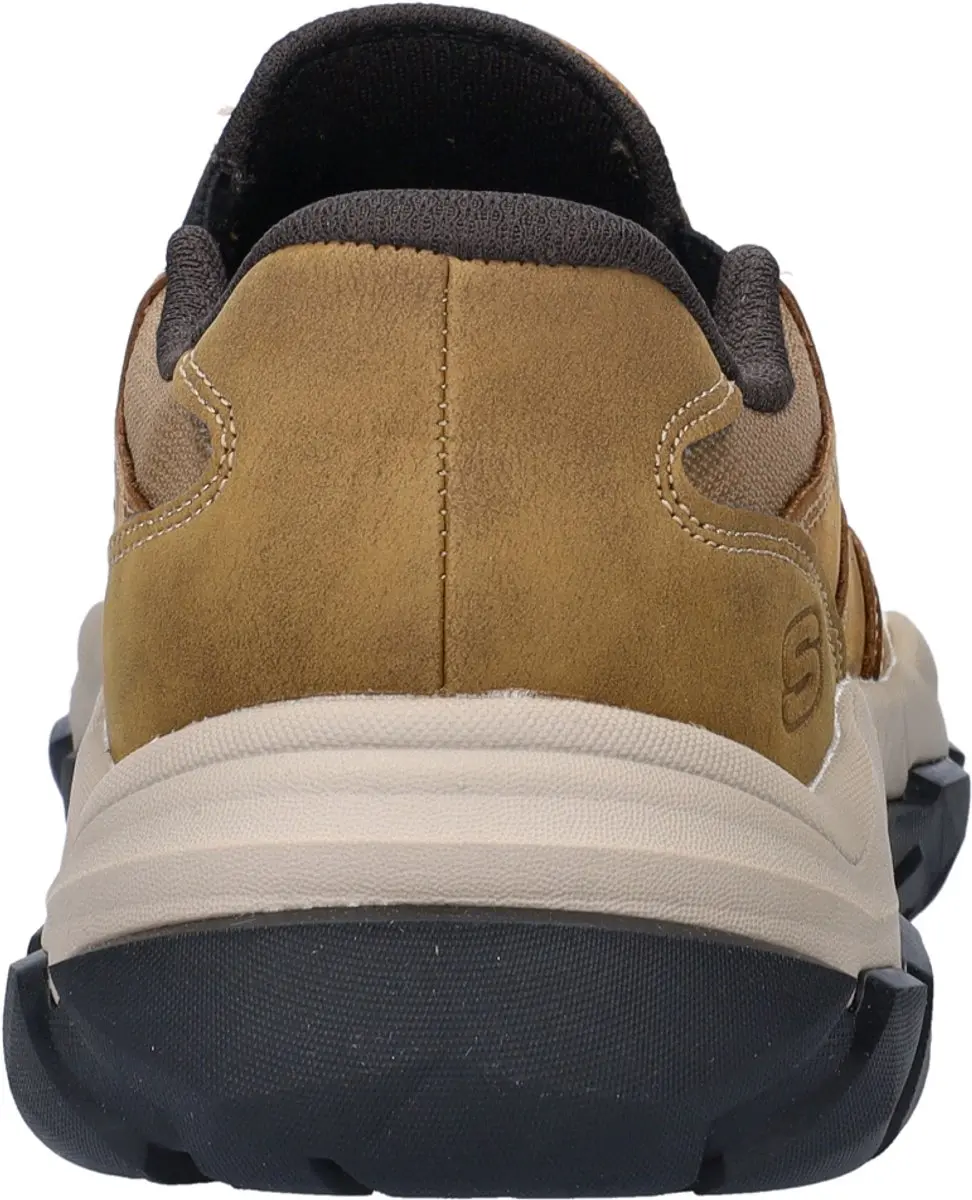 Skechers Santoro-Archaic Heren Instappers - Desert - afbeelding 4 van 6