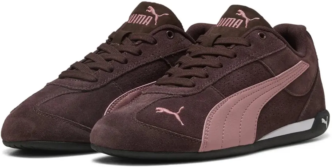 PUMA Replicatch Suede Schoenen - Bruin - 38.5 - afbeelding 2 van 4